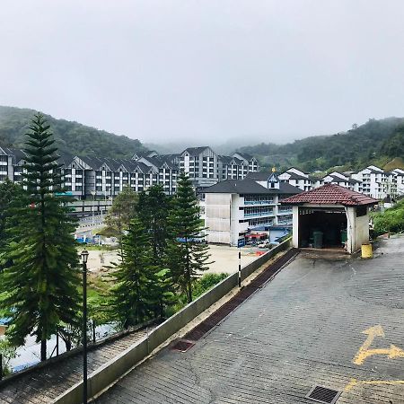 Sa Apartments @ Crown Imperial Court Cameron Highlands Eksteriør billede