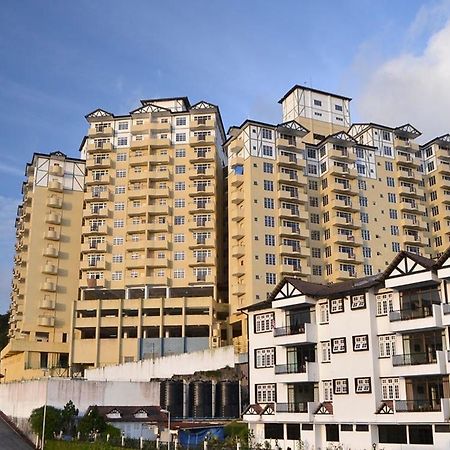 Sa Apartments @ Crown Imperial Court Cameron Highlands Eksteriør billede