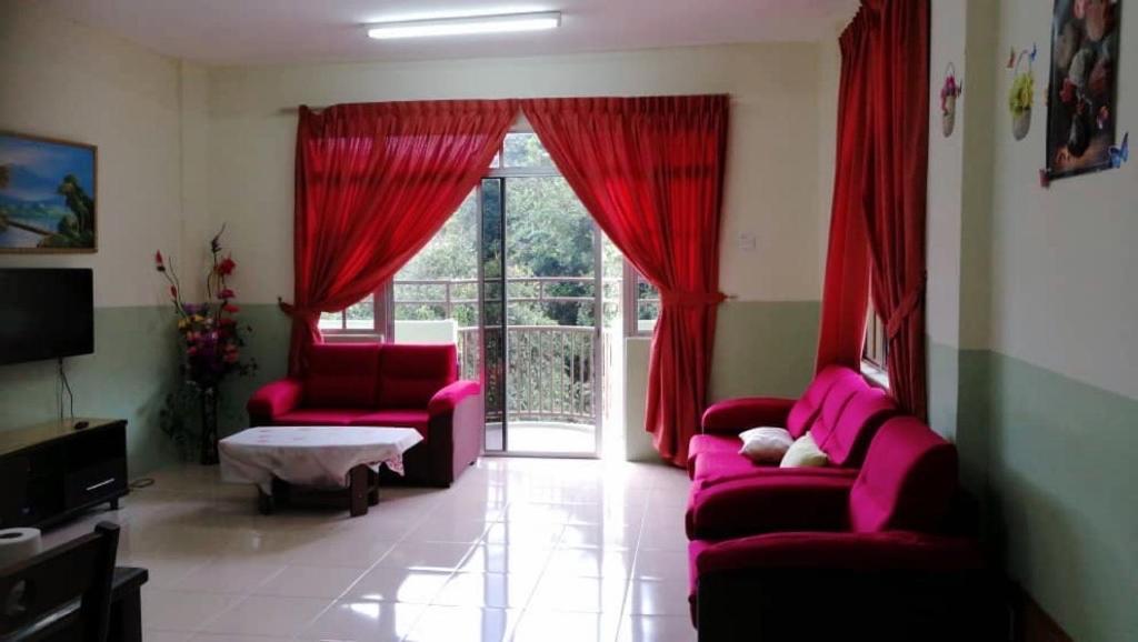 Sa Apartments @ Crown Imperial Court Cameron Highlands Eksteriør billede