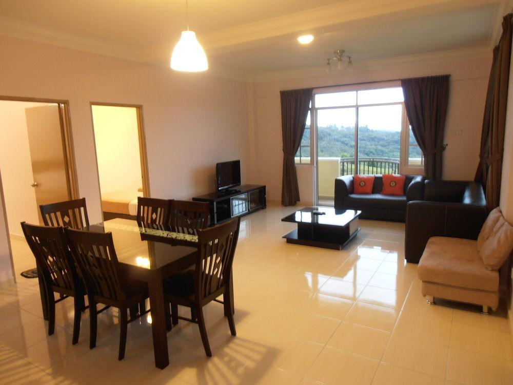 Sa Apartments @ Crown Imperial Court Cameron Highlands Eksteriør billede
