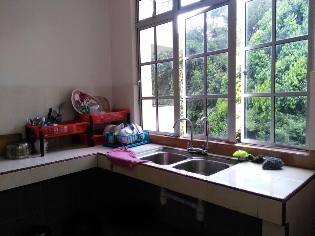 Sa Apartments @ Crown Imperial Court Cameron Highlands Eksteriør billede