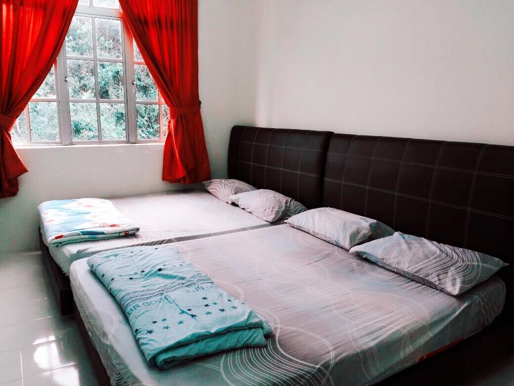 Sa Apartments @ Crown Imperial Court Cameron Highlands Eksteriør billede