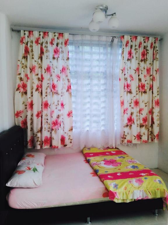 Sa Apartments @ Crown Imperial Court Cameron Highlands Eksteriør billede
